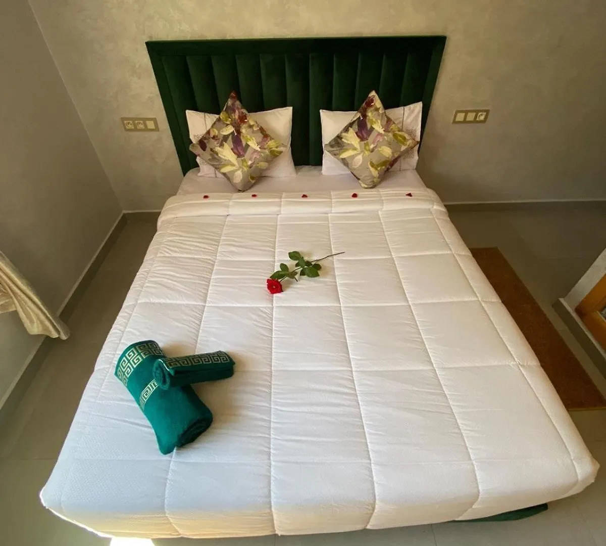 Charmante Villa De Luxe A Marrakech Marrakesh Marocko