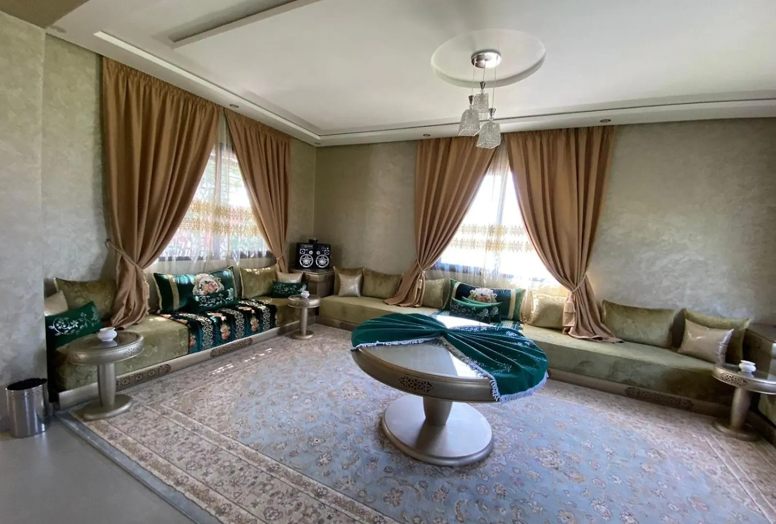 Charmante Villa De Luxe A Marrakech Marrakesh