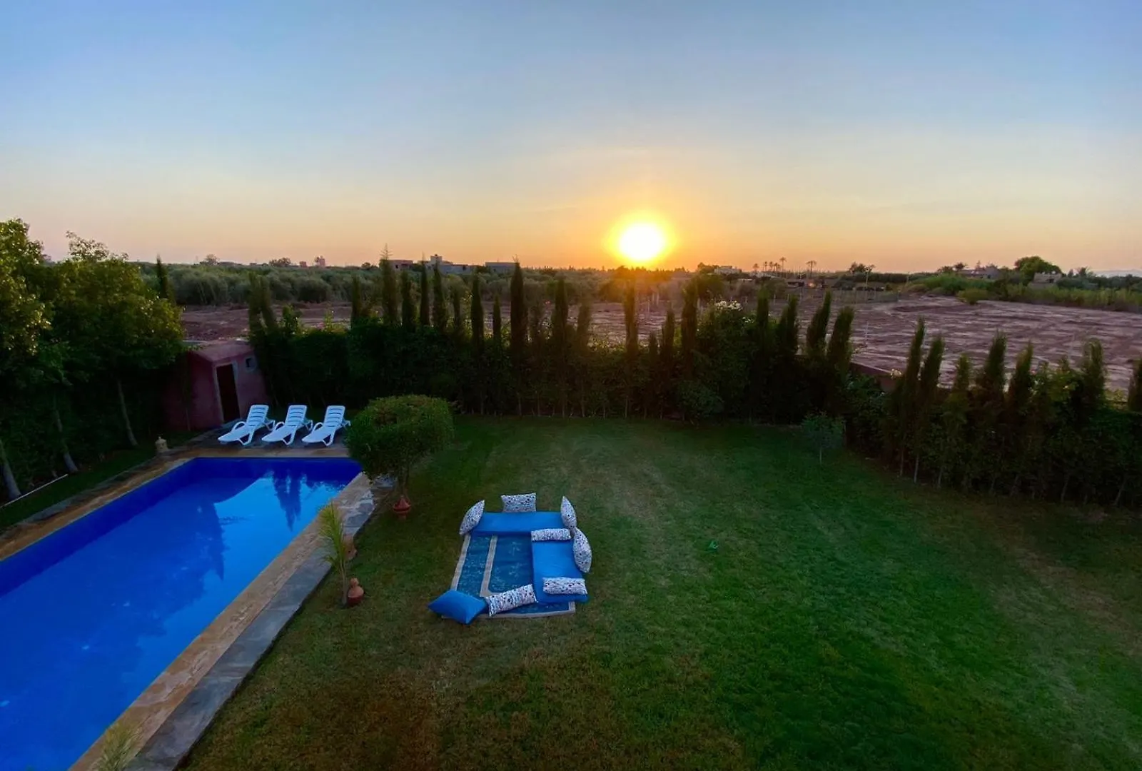 Charmante Villa De Luxe A Marrakech Marrakesh