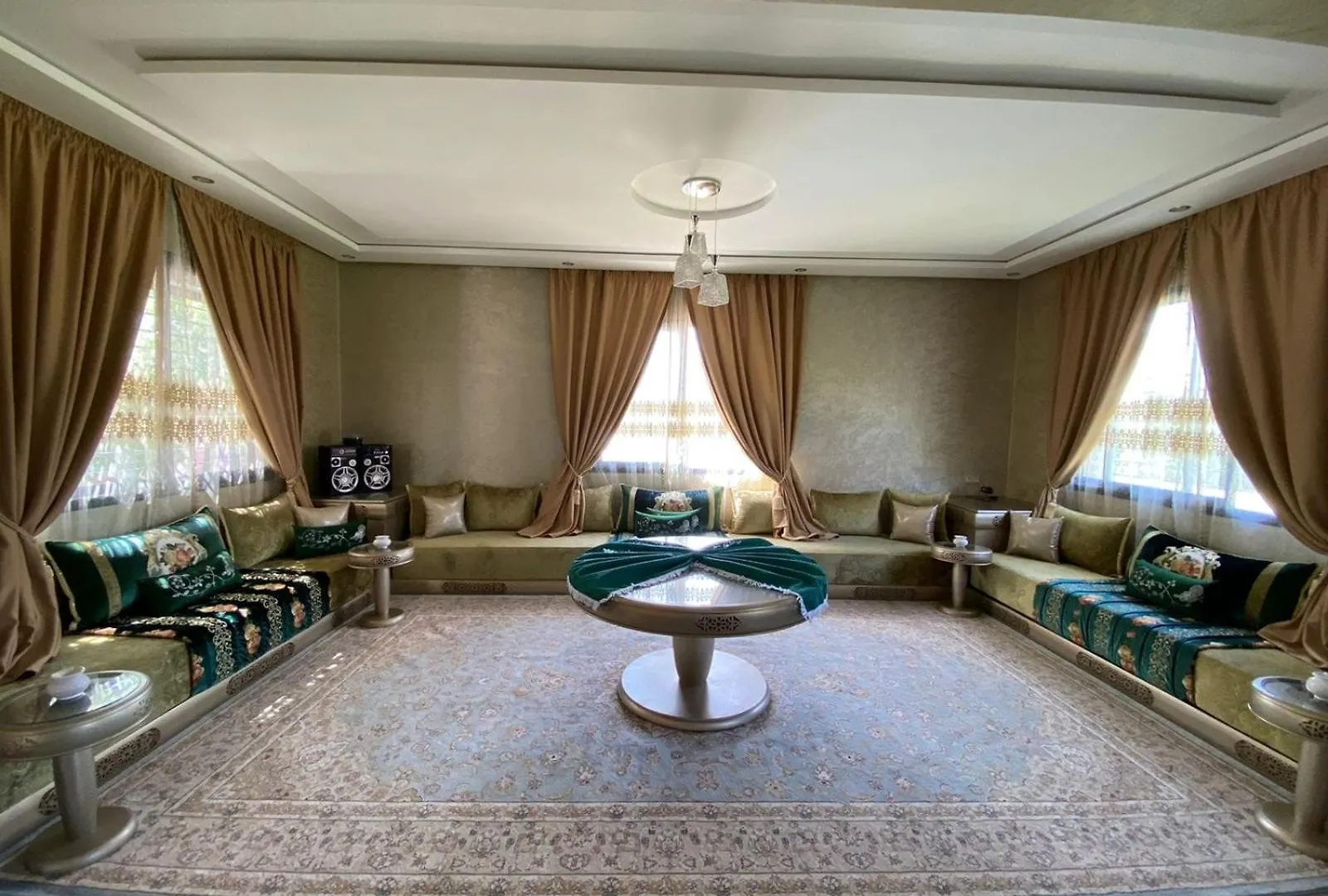 Charmante Villa De Luxe A Marrakech Marrakesh