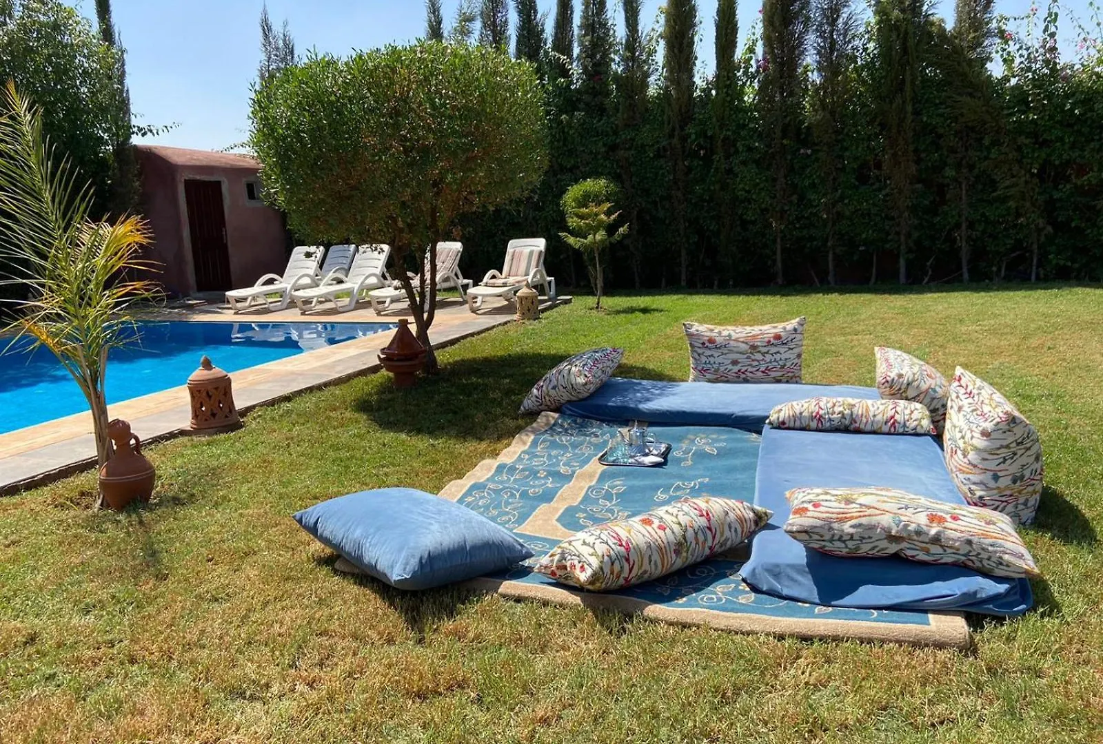Charmante Villa De Luxe A Marrakech Marrakesh Morocco