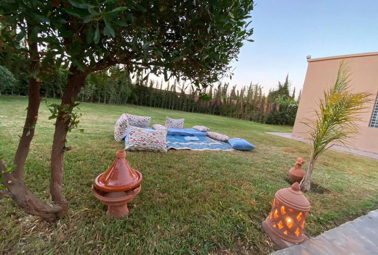 Charmante Villa De Luxe A Marrakech Marrakesh