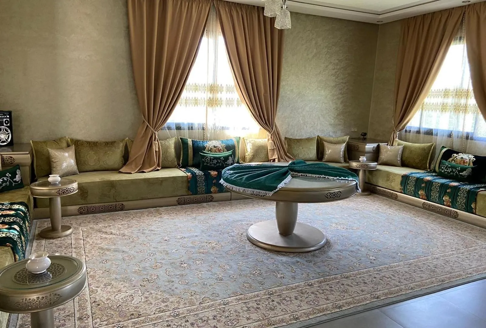 Charmante Villa De Luxe A Marrakech Marrakesh Morocco